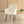 Stoelhoes Eetkamerstoel Kuip Velvet - Beige