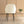 Stoelhoes Eetkamerstoel Kuip Velvet - Beige