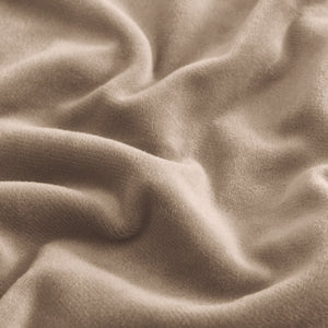 Stoelhoes Eetkamerstoel Kuip Velvet - Taupe