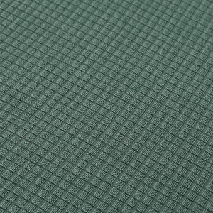 Waterafstotende Bureaustoelhoes Pastel Groen | Voor Zitvlak en rugleuning bureaustoel