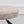 Krukhoes elastisch leerlook - Champagne wit