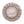 Krukhoes elastisch leerlook - Champagne wit
