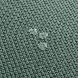 Waterafstotende Bureaustoelhoes Pastel Groen | Voor Zitvlak en rugleuning bureaustoel