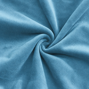 Statafelrok Velvet  Ø80x85x110cm - Teal