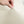 Stoelhoes velvet Scandinavische Kuipstoel - Beige