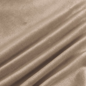 Stoelhoes velvet Scandinavische Kuipstoel - Taupe