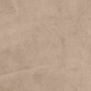 Stoelhoes Eetkamerstoel Kuip Velvet - Taupe