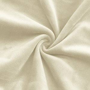 Stoelhoes Eetkamerstoel Kuip Velvet - Beige