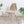 Stoelhoes velvet Scandinavische Kuipstoel - Taupe
